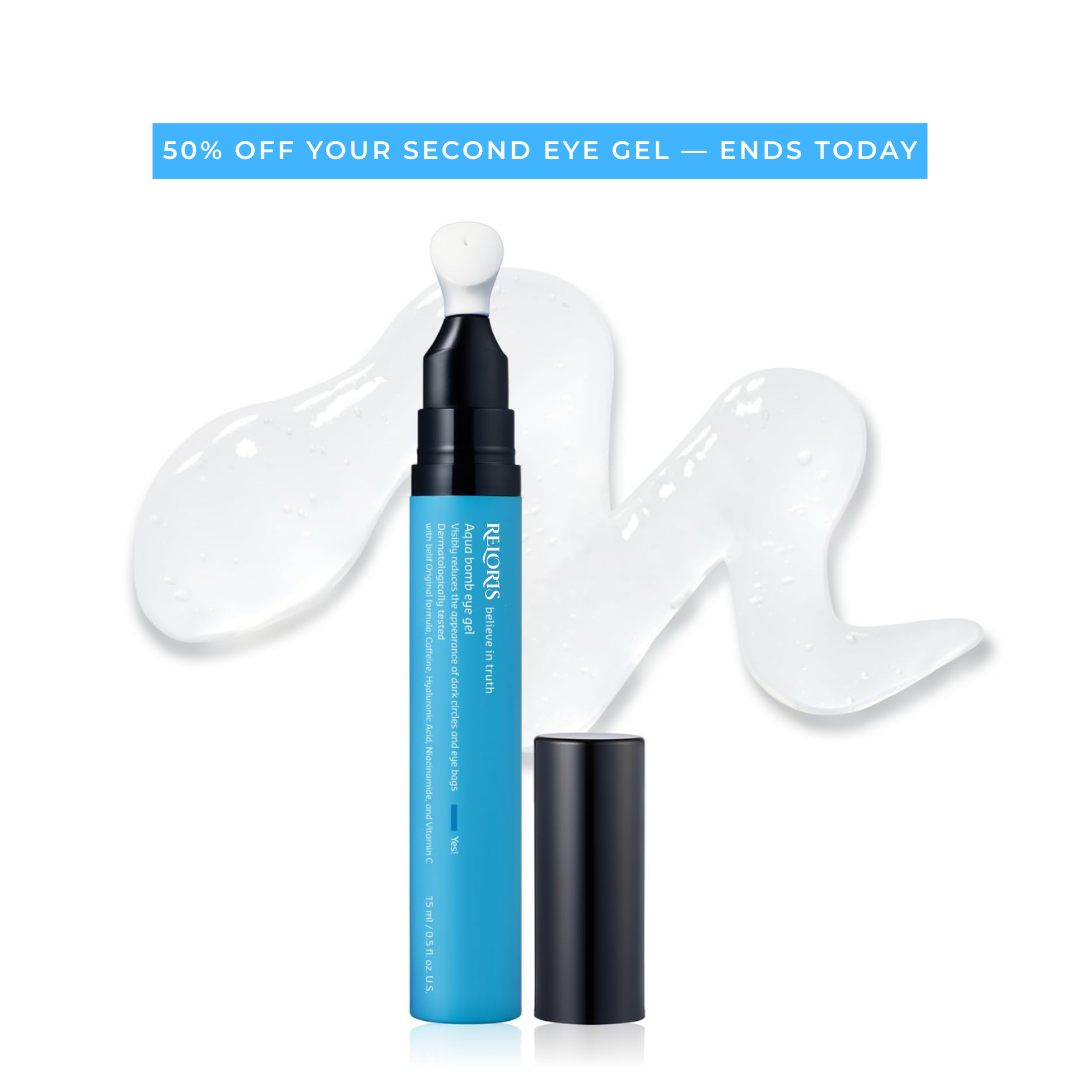 Reloris Aqua Bomb Cooling Eye Gel