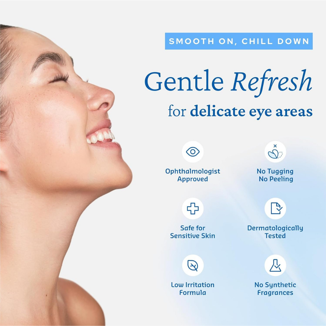 Reloris Aqua Bomb Cooling Eye Gel