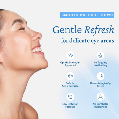 Reloris Aqua Bomb Cooling Eye Gel