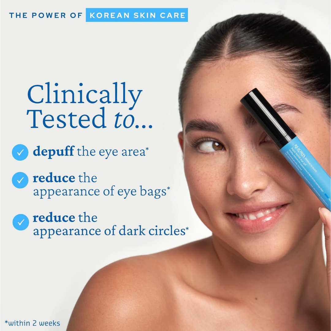 Reloris Aqua Bomb Cooling Eye Gel